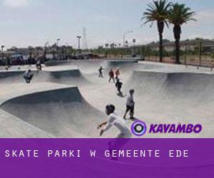 Skate Parki w Gemeente Ede