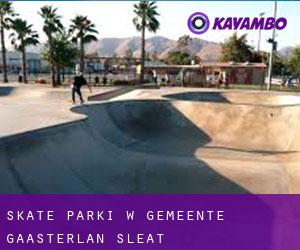Skate Parki w Gemeente Gaasterlân-Sleat