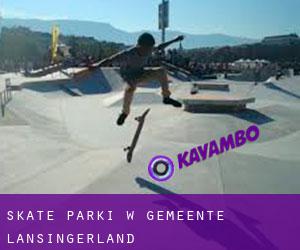 Skate Parki w Gemeente Lansingerland