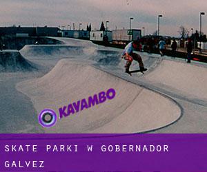 Skate Parki w Gobernador Gálvez