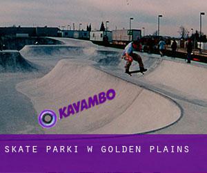 Skate Parki w Golden Plains
