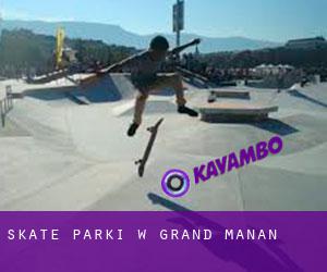Skate Parki w Grand Manan
