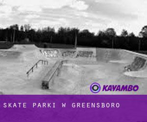 Skate Parki w Greensboro