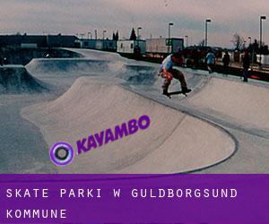 Skate Parki w Guldborgsund Kommune