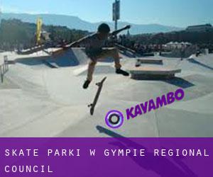 Skate Parki w Gympie Regional Council