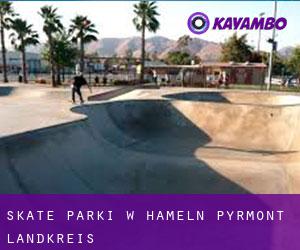 Skate Parki w Hameln-Pyrmont Landkreis