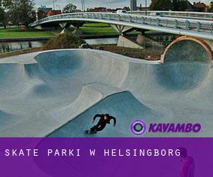 Skate Parki w Helsingborg