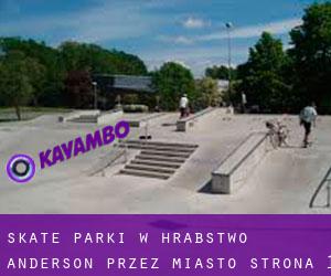 Skate Parki w Hrabstwo Anderson przez miasto - strona 1