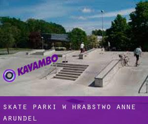 Skate Parki w Hrabstwo Anne Arundel