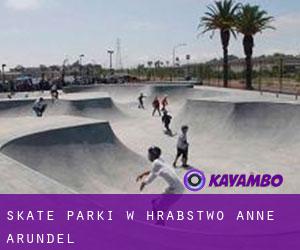 Skate Parki w Hrabstwo Anne Arundel