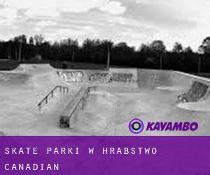 Skate Parki w Hrabstwo Canadian
