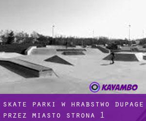 Skate Parki w Hrabstwo DuPage przez miasto - strona 1