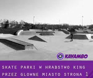 Skate Parki w Hrabstwo King przez główne miasto - strona 1