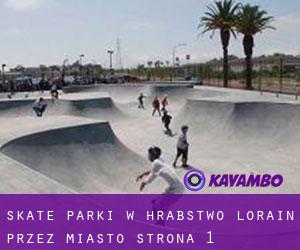 Skate Parki w Hrabstwo Lorain przez miasto - strona 1