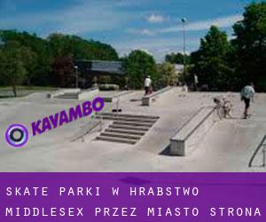 Skate Parki w Hrabstwo Middlesex przez miasto - strona 1