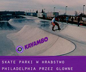 Skate Parki w Hrabstwo Philadelphia przez główne miasto - strona 2