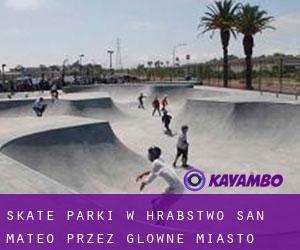 Skate Parki w Hrabstwo San Mateo przez główne miasto - strona 1