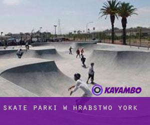 Skate Parki w Hrabstwo York