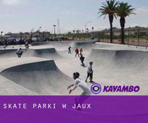 Skate Parki w Jaux