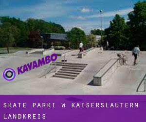 Skate Parki w Kaiserslautern Landkreis