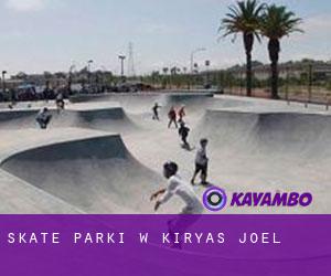 Skate Parki w Kiryas Joel
