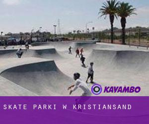 Skate Parki w Kristiansand