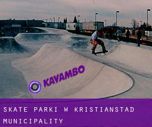 Skate Parki w Kristianstad Municipality