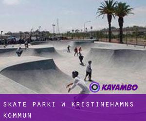 Skate Parki w Kristinehamns Kommun