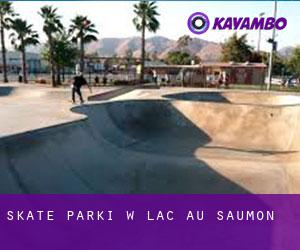 Skate Parki w Lac-au-Saumon