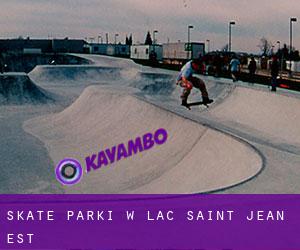 Skate Parki w Lac-Saint-Jean-Est