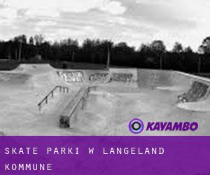 Skate Parki w Langeland Kommune
