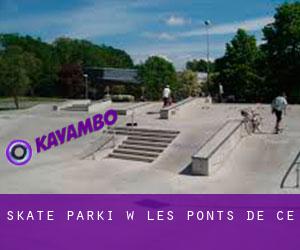 Skate Parki w Les Ponts-de-Cé
