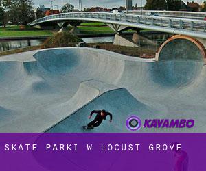 Skate Parki w Locust Grove
