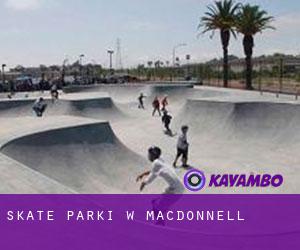 Skate Parki w MacDonnell