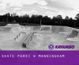 Skate Parki w Manningham