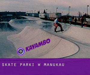 Skate Parki w Manukau