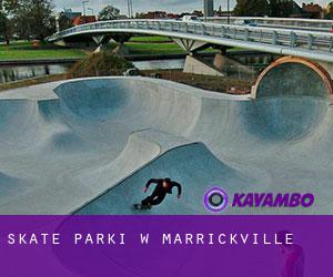 Skate Parki w Marrickville