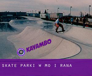 Skate Parki w Mo i Rana