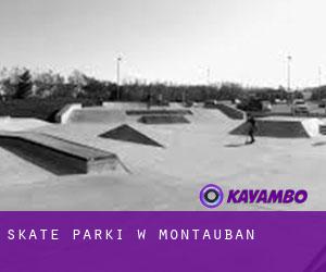 Skate Parki w Montauban