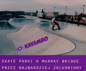 Skate Parki w Murray Bridge przez najbardziej zaludniony obszar - strona 1