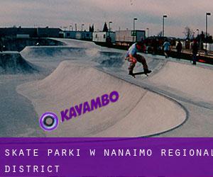 Skate Parki w Nanaimo Regional District