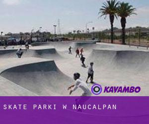 Skate Parki w Naucalpan