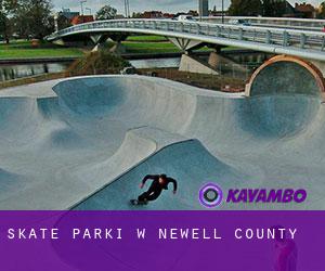 Skate Parki w Newell County