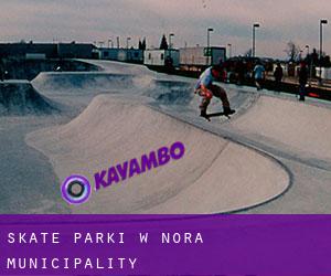 Skate Parki w Nora Municipality