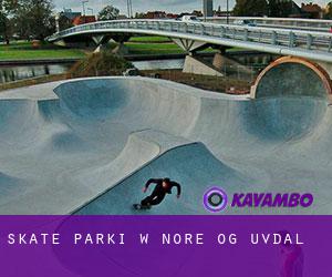 Skate Parki w Nore og Uvdal