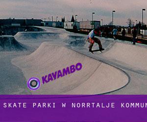Skate Parki w Norrtälje Kommun