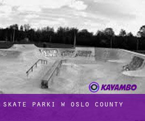 Skate Parki w Oslo County