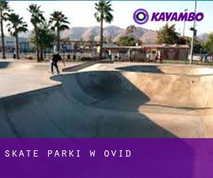 Skate Parki w Ovid