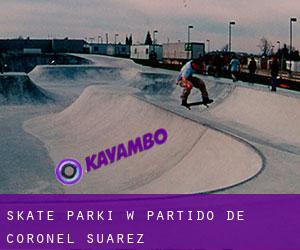 Skate Parki w Partido de Coronel Suárez
