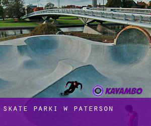 Skate Parki w Paterson